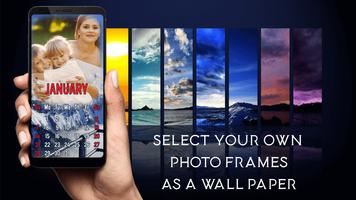 Calendar Photo Frames 2018 截图 2