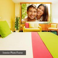Interior Photo Frame ポスター