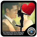 Romantic Photo Frame APK