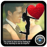 Romantic Photo Frame