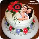 Happy Marriage Anniversary Photo Frames Editor APK