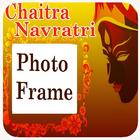 Happy Chaitra Navratri Wishes Photo Frame Editor icône
