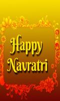 Happy Chaitra Navratri Wishes Photo Frame Editor Affiche