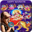 Happy Navratri Wishes Latest Photo Frame Editor