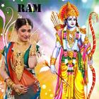 Lord Ram Phota Frame App Editor icono