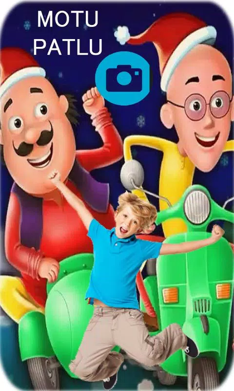 Latest Motu Patlu Cartoon Photo Frame Editor App Android के लिए APK डाउनलोड करें Latest Motu Patlu Cartoon Photo Frame Editor App Android के लिए APK डाउनलोड करें