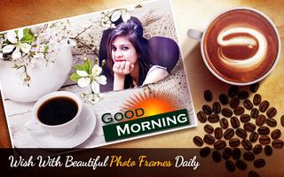 Good Morning Photo frames 2024 capture d'écran 1