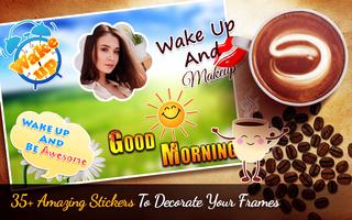 Good Morning Photo frames 2024 স্ক্রিনশট 3