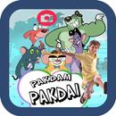 Pakdam Pakdai Doggy Don Photo Editor Frame App APK