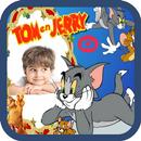 APK Tom And Jerry Cartoon Latest Photo Frame Editor