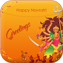 Navratri Greetings, Wishes, SMS & Messages APK