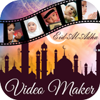 Eid-Al-Adha Video Maker biểu tượng