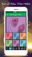 Eid-Al-Adha Video Maker ภาพหน้าจอ 2