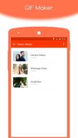 GIF Maker پوسٹر