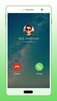 i Call Screen - OS 10 Dialer-poster