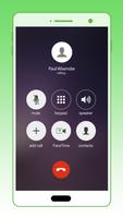 i Call Screen - OS 10 Dialer 스크린샷 3