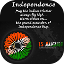 Independence Day wishes / Greetings APK