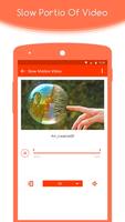 Slow Motion Video captura de pantalla 3