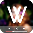 ikon Video Watermark Logo
