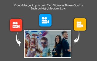 Video Merger : Video Joiner screenshot 2