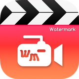 Video Watermark icono
