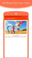 Video Watermark captura de pantalla 3