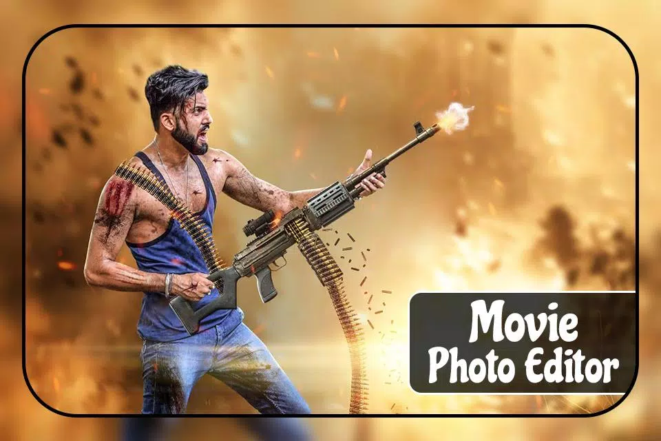 Movie Style Photo Editor APK pour Android Télécharger