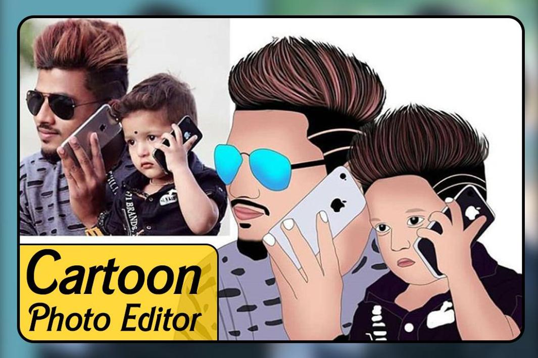 Cartoon Photo Editor for Android - APK Download