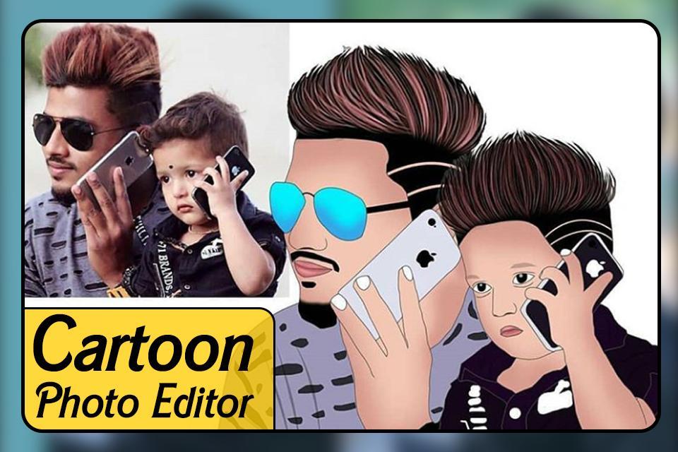 Cartoon Photo Editor for Android - APK Download