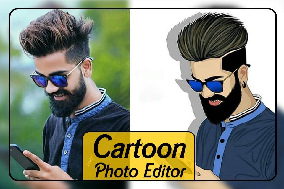  Cartoon Photo Editor  for Android APK Download