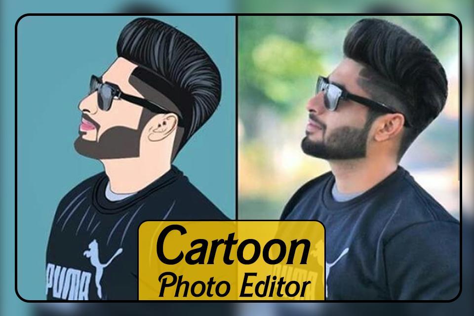 Cartoon Photo Editor For Android Apk Download