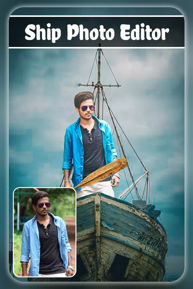 Ship Photo Editor APK for Android Download