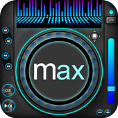 Max Audio Player icon