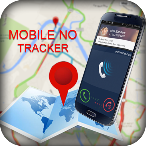 Mobile Caller Location Tracker