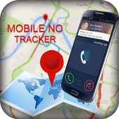 Mobile Caller Location Tracker icon