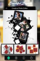 Creative Collage Maker syot layar 2