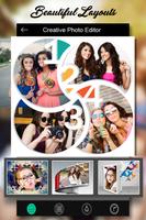 Creative Collage Maker syot layar 3