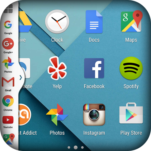 Multi Window Manager : Edge Split Screen