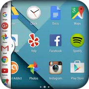 Multi Window Manager : Edge Split Screen