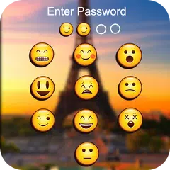 Emoji Lock Screen - DIY Style