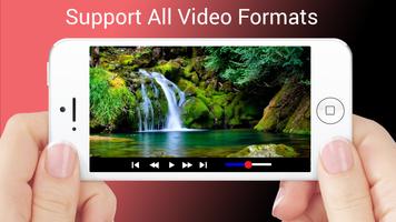 All Format Video Player 2018 Affiche