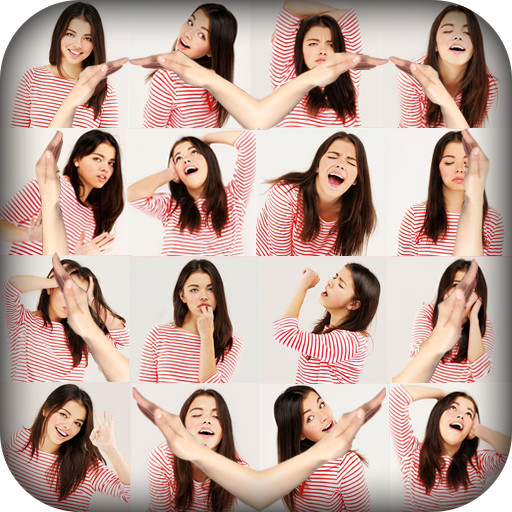 Body Shape Collage - Photo Editor