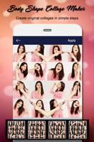 Body Shape Collage - Photo Editor โปสเตอร์