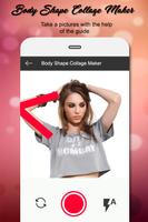 Body Shape Collage - Photo Editor ảnh chụp màn hình 2