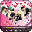 Love Video Maker with Music - Love Slideshow Maker