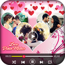 Love Video Maker with Music - Love Slideshow Maker aplikacja