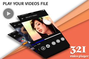 321 Player for Android (Video) постер