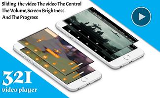 321 Player for Android (Video) 截图 2