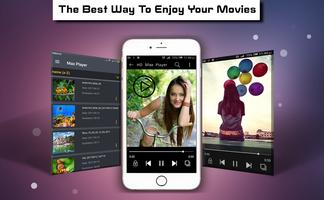 MAX Player - Full HD Video Player Ekran Görüntüsü 2