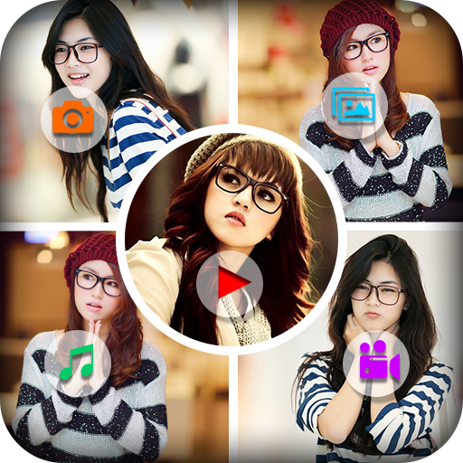 Video Collage : Photo & Video